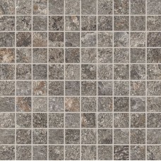 Мозаїка Oros Stone Mosaico 3 X 3 Anthracite Nat - 30x30 EL1N Oros Stone з колекції Oros Stone Oros Stone — сторінка 3