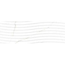 33.3x100 31788 DUAL WHITE DECOR SP//R Dual из коллекции Dual Dual Керамическая плитка Peronda