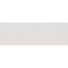 Декор Decor Smith Silver 25x75 Pure из коллекции Pure Pure Керамическая плитка Peronda