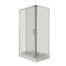 Душова кабіна Fiona 110*90*205 мілкий піддон 15 см ( А0059245 )