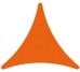 Вставка Tee Naranja-3 12.5x14.3 Sfera Equipe з колекції Sfera Equipe