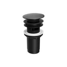 Донний клапан Click-Clack Black X01748 Донний клапан Click-Clack Black X01748