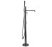 Змішувач для ванни TOPAZ LOFT TLF 32113R-H39-C TOPAZ