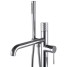 Змішувач для ванни TOPAZ LOFT TLF 32113R-H39-C TOPAZ