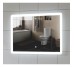 Дзеркало LED - 141 +- 80*60 см ( А0047426 ) Insana