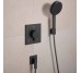 24511340 HG Raindance Alive Select S Ручний душ 125 3jet EcoSmart, brushed black chrome (1 сорт)
