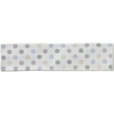 7,5x30 Chalk Decor Topos Lila-Chalk з колекції Chalk Chalk Керамічна плитка Bestile