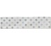 Плитка 7,5x30 Chalk Decor Topos Lila-Chalk з колекції Chalk Bestile