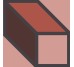 Плитка (20x20) Flip Pink A Q - Dixon з колекції Dixon Bisazza