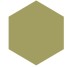 Плитка (20x23) Pistacchio E - I Colori из коллекции I Colori Bisazza