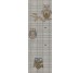 Декор (24x72) 77144- Dec. City Owl AIvory - Regent Street з колекції Regent Street Settecento