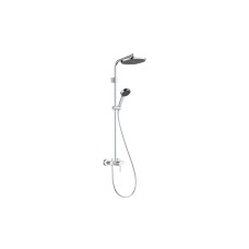 Душова система Activera S 240 1jet EcoSmart Varia, Chrome (28875000) Душова система Activera S 240 1jet EcoSmart Varia, Chrome (28875000) ACTIVERA S — сторінка 2