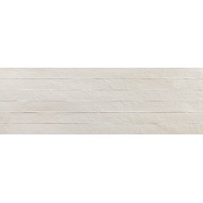 30x90 Amantea White-Caserta Amantea з колекції Caserta Amantea CASERTA Керамічна плитка Tau