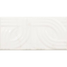 Декор (7.5x15) 23091 Carrara metropolis Eq-10D - Carrara из коллекции Carrara Equipe