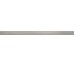 Плінтус 8x120 Tassero gris lappato (36263) Cerrad з колекції Tassero Cerrad