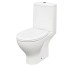 Компакт Cersanit 651 MODUO CLEAN ON 011 3/5 з кришкою дюропласт SLIM LIFT Cersanit