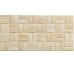 Декор Line Crema 25x50 Cross STN з колекції Cross STN