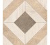 Декор (59x59) GTGC gotha tappeto idro beige lux - Gotha з колекції Gotha Supergres