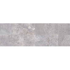 Декор Concept Grey 30x90 Iconic из коллекции Iconic ICONIC Керамическая плитка Metropol