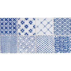 30x60 Maioliche Light Blue - Charme з колекції Charme 30x60 Maioliche Light Blue - Charme з колекції Charme Charme Плитка Mirage