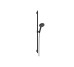 Душевый набор Raindance Alive Select S 3Jet EcoSmart 90 см S Matt Black (24603670)