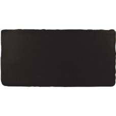 7,5x15 Antic Mate Negro-Antic Mate из коллекции Antic Mate 7,5x15 Antic Mate Negro-Antic Mate из коллекции Antic Mate Antic Mate Керамическая плитка Cevica