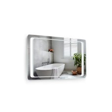 Зеркало "DIMO" 1000х700 (4D-S1-V57-W1ud-T-F0)