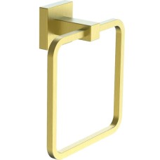 27486 (8913C) ORLANDO GOLD Держатель-кольцо для полотенец, золото (1 сорт) Orlando