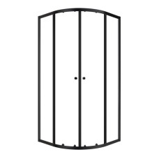 Душова кабіна Evance black 90*90*190 без піддону ( А0062613 ) Душова кабіна Evance black 90*90*190 без піддону ( А0062613 )