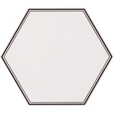K·50 GRAZIA BASE 28.5х33 (шестигранник) (плитка для підлоги та стін)