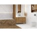 ARCTIC STONE WHITE GLOSSY 25х40 (плитка настінна)