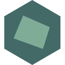 (20x23) Switch Teal E - Navone з колекції Navone Navone Керамічна плитка Bisazza — сторінка 4