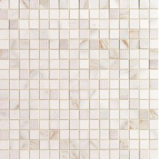 Мозаїка Roma Stone Calacatta Oro Mosaico - 30.5x30.5 fRCZ Roma Stone з колекції Roma Stone FAP Roma Stone — сторінка 3