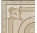 Декор Decor Marfil 89x89 Siros El Molino з колекції Siros El Molino