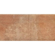 Ступень прямая Scandiano Rosso 300x600x8,5 Ступень прямая Scandiano Rosso 300x600x8,5
