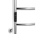 Полотенцесушитель электрический Kroner KRP Diva EL900x500-8 Kroner