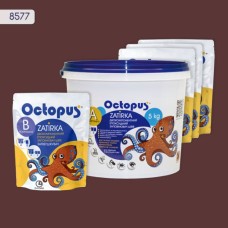 Двухкомпонентная эпоксидная затирка фуга для плитки и мозаики ТМ "OCTOPUS", цвет 8577 5 кг. Octopus  — страница 25