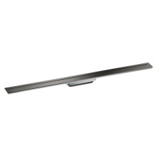 Верхняя часть AXOR "Drain" для душевого трапа 1000 мм, Polished Black Chrome (42523330) Верхняя часть AXOR "Drain" для душевого трапа 1000 мм, Polished Black Chrome (42523330)