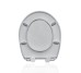 Oval S C5 сиденье для унитаза Oval S C5 Koller Pool