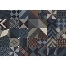 Декор Mix 20x20 Mike Colli з колекції Mike Colli