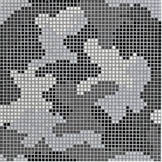 Мозаїка Mimetico B 58.6x58.6 Decori Opus Romano з колекції Decori Opus Romano Decori Opus Romano