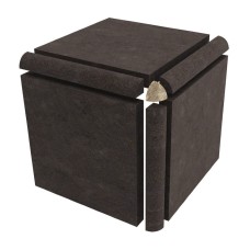 Walnut Beak L-елемент (3x3) 58006 Dome Керамічна плитка Cerdomus — сторінка 2
