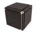 L-элемент (3x3) 58006 Walnut Beak - Dome из коллекции Dome Cerdomus