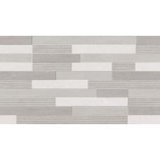 (33.3x60) Decor Brick Gris - Symbolic з колекції Space (33.3x60) Decor Brick Gris - Symbolic з колекції Space Symbolic Керамічна плитка Novogres