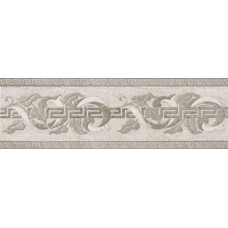 Декор (15.3x50) 17254 Fas. Foglia Grigio - Venere з колекції Venere Декор (15.3x50) 17254 Fas. Foglia Grigio - Venere з колекції Venere
