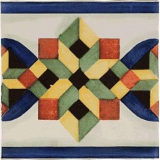 Декор Guadalix 20x20 Aranjuez з колекції Aranjuez Декор Guadalix 20x20 Aranjuez з колекції Aranjuez