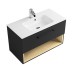 MILL 90 - 900 - матовый графит - Cosmopolit 900 графит матовый Fancy Marble