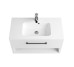 MILL 90 - 900 - матовый графит - Cosmopolit 900 графит матовый Fancy Marble