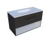 MILL 90 - 900 - матовый графит - Cosmopolit 900 графит матовый Fancy Marble