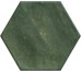 HOPE HEX OLIVE MAT 15х17.3 (плитка для підлоги і стін)